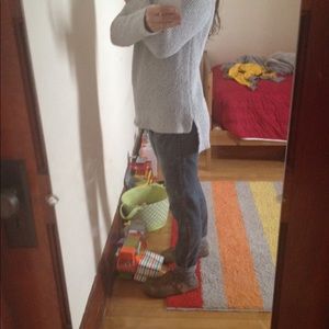 Hurley lightweight cotton sweater